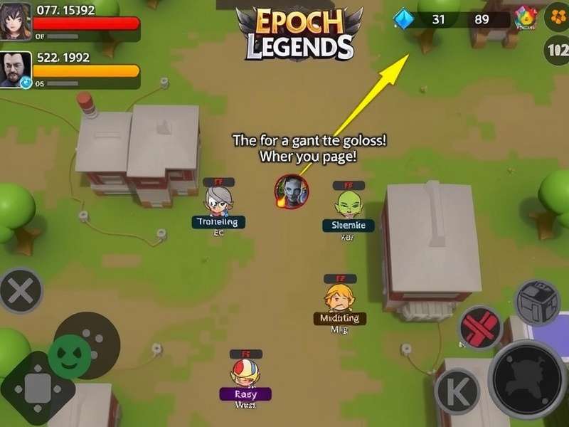 Epoch Clash Legend Strategy Guide